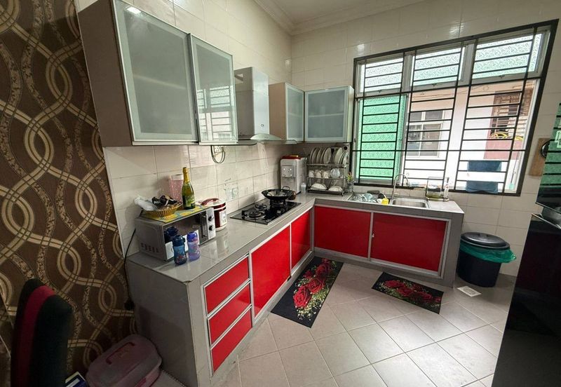 1 Storey @ Taman Kempas Indah/ Setia Tropika/ Endlot 