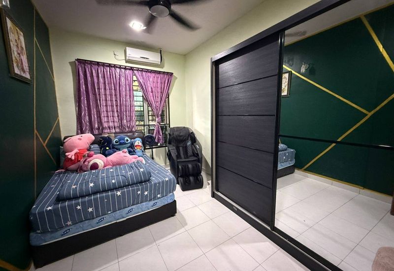 1 Storey @ Taman Kempas Indah/ Setia Tropika/ Endlot 