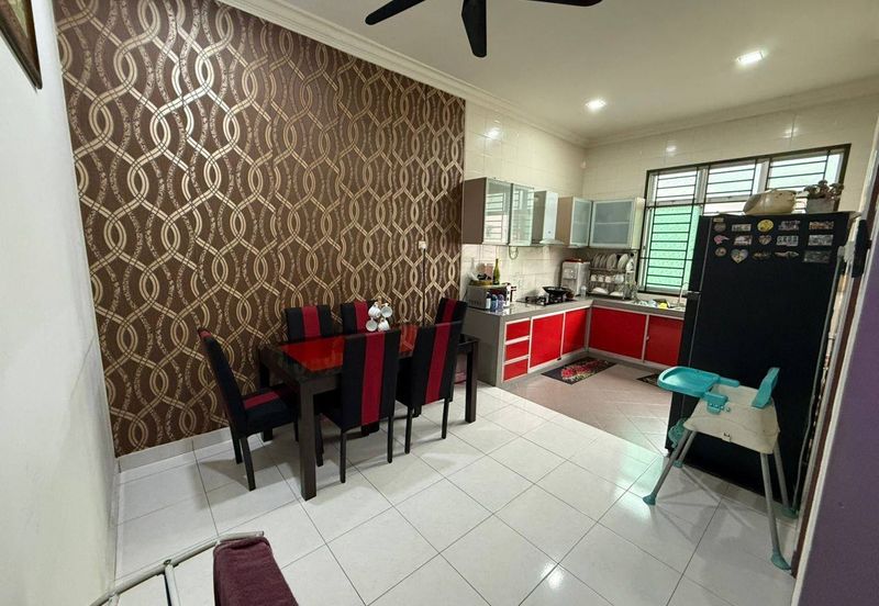 1 Storey @ Taman Kempas Indah/ Setia Tropika/ Endlot 