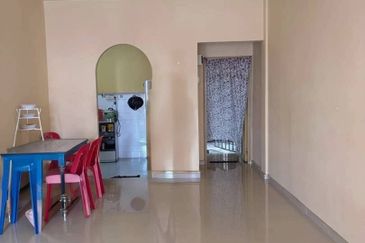 Ria 1 Apartment, Taman Megah Ria