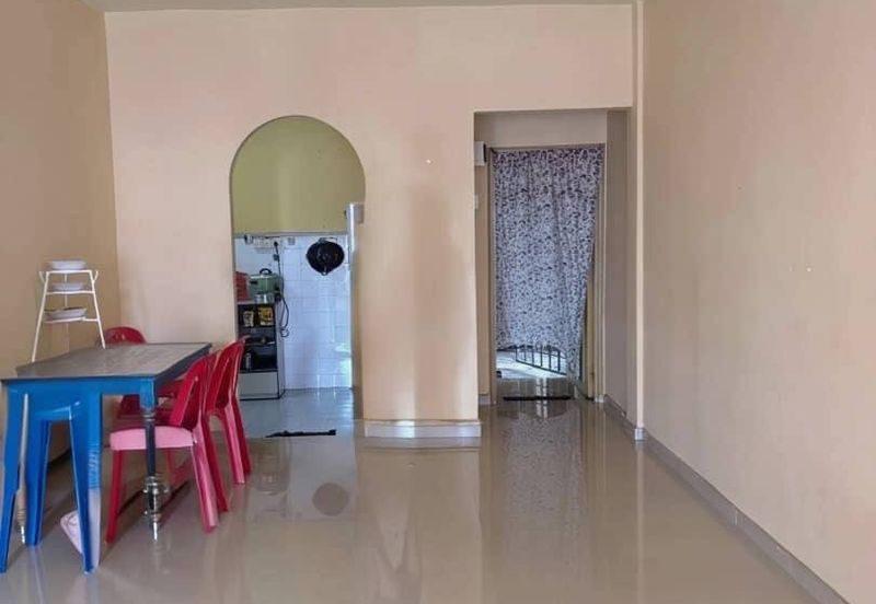 Ria 1 Apartment, Taman Megah Ria