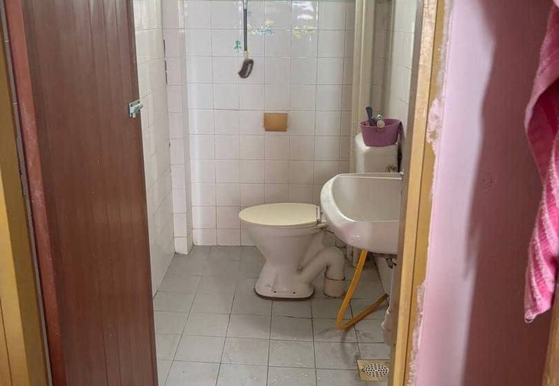 Ria 1 Apartment, Taman Megah Ria