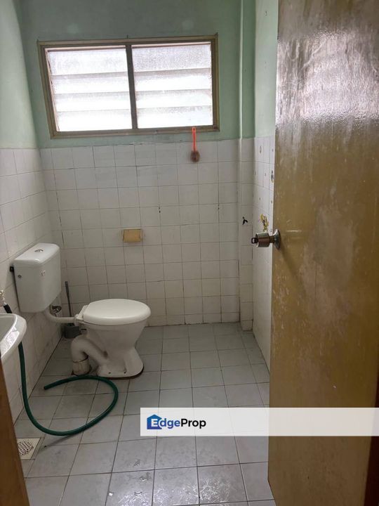 Apartment Ria 1 @ Megah Ria/ Masai/ Full Loan/ Low Floor , Johor, Masai