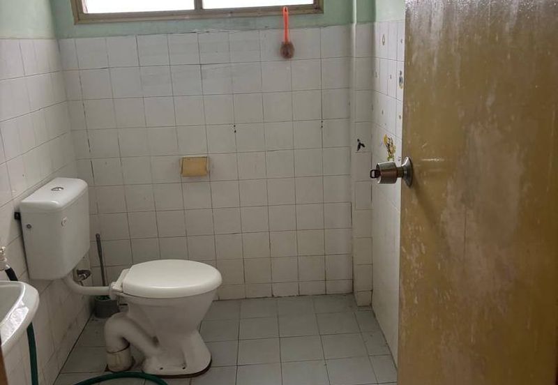 Ria 1 Apartment, Taman Megah Ria