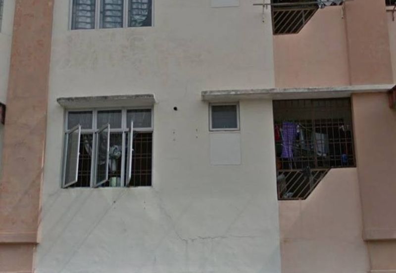 Shop Apartment @ Bandar Selesa Jaya/ Skudai/ Level 1