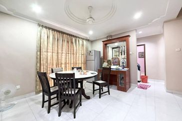 Semi-D @ Taman Rinting, Jalan Balau, Masai, 10ft Land