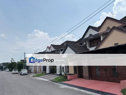 Semi-D @ Taman Rinting, Jalan Balau, Masai, 10ft Land, Johor, Masai