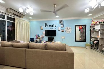 2 Storey @ Taman Megah Ria/ Jalan Kempas/ Masai