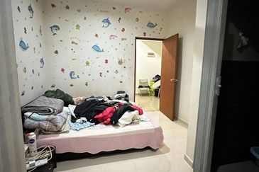 2 Storey @ Taman Megah Ria/ Jalan Kempas/ Masai