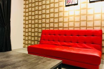 Tebrau City Residences