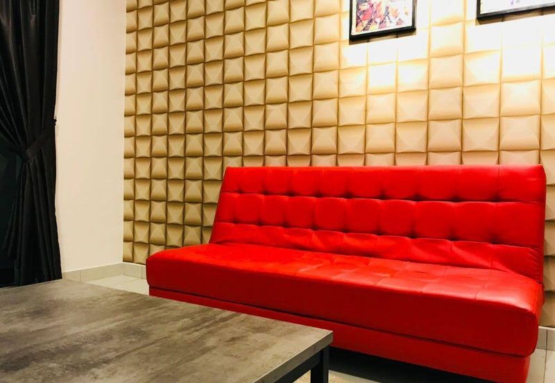 Tebrau City Residences