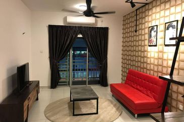 Tebrau City Residences