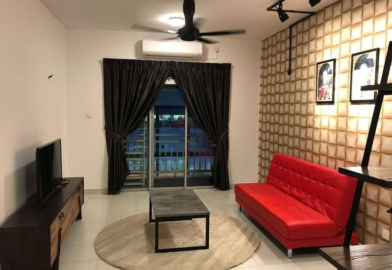 Tebrau City Residences