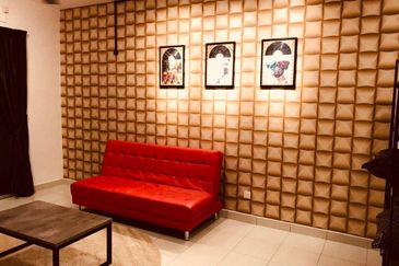 Tebrau City Residences