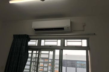 Tebrau City Residences