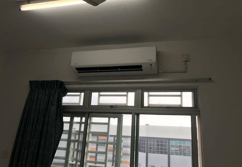 Tebrau City Residences