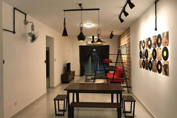 Tebrau City Residences