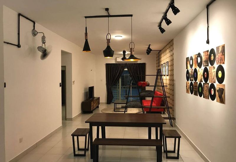 Tebrau City Residences