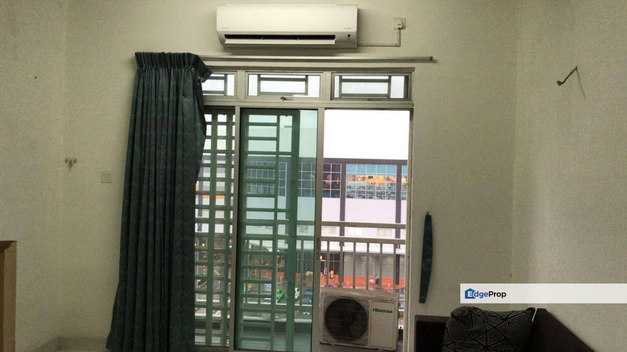 Apartment Tebrau City Residence @ Tebrau/ 5 Min To Aeon/ Full Loan  , Johor, Johor Bahru