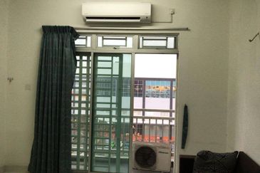 Tebrau City Residences