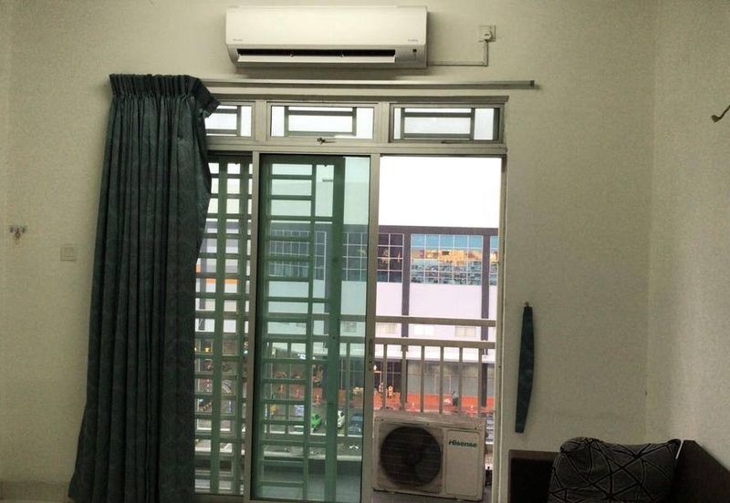 Tebrau City Residences