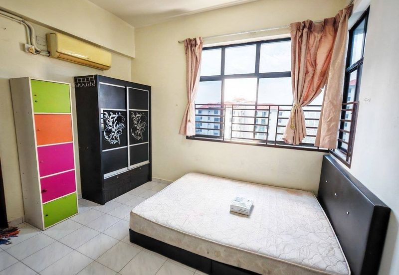 Mewah View Luxurious Apartments