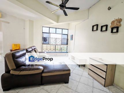 Apartment Mewah View @ Bukit Mewah/ Tampoi/ Full Loan  , Johor, Johor Bahru