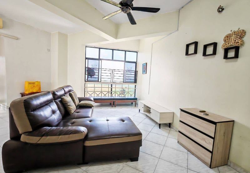 Mewah View Luxurious Apartments