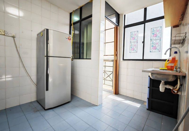 Mewah View Luxurious Apartments