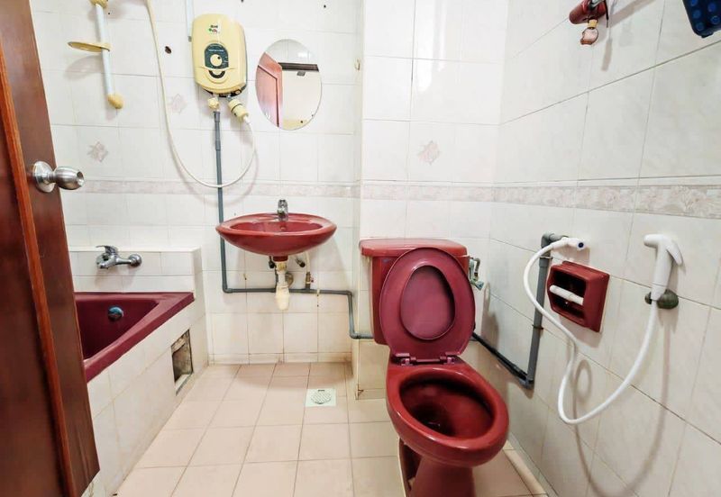 Mewah View Luxurious Apartments