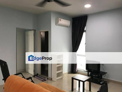 Apartment Pandan Residence 1 @ JB Town/ Pandan City/ Full Loan  , Johor, Johor Bahru