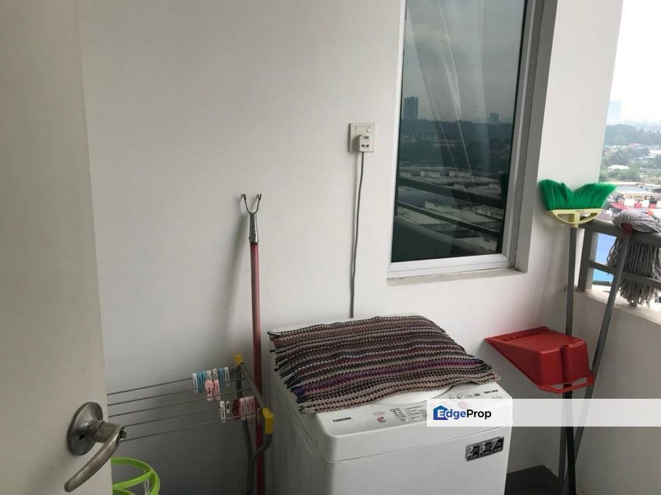 Apartment Pandan Residence 1 @ JB Town/ Pandan City/ Full Loan  , Johor, Johor Bahru