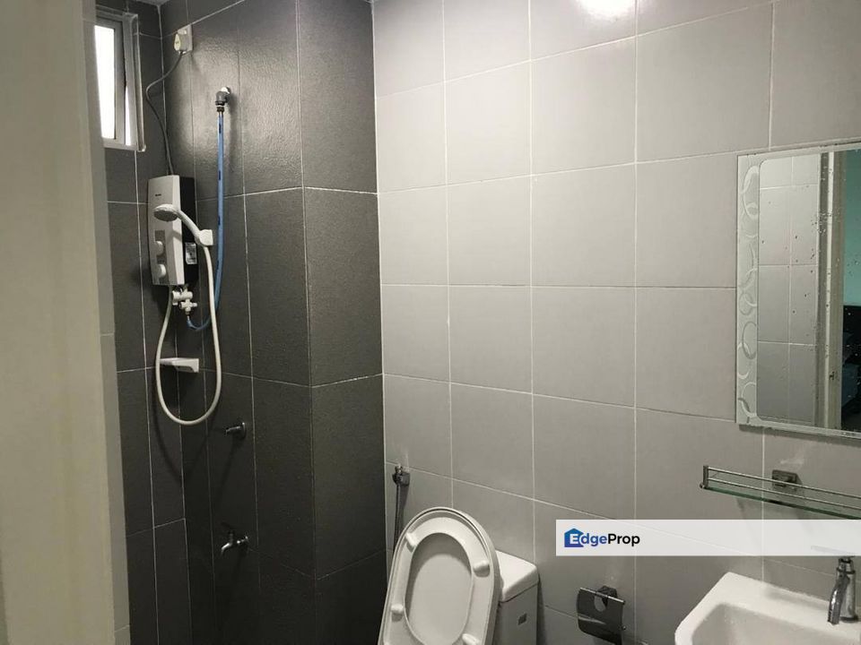 Apartment Pandan Residence 1 @ JB Town/ Pandan City/ Full Loan  , Johor, Johor Bahru