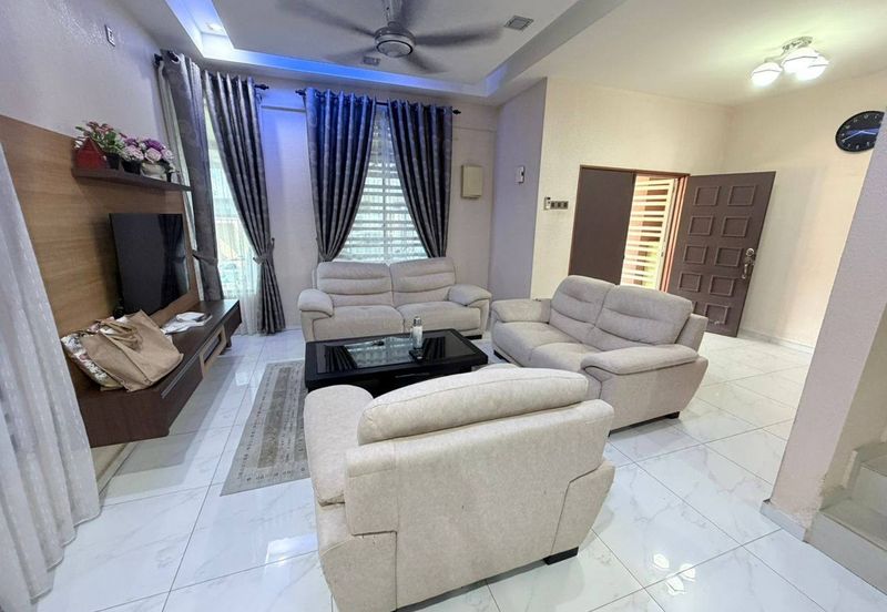 Cluster @ Taman Scientex/ Pasir Gudang/ Kota Masai/ Corner