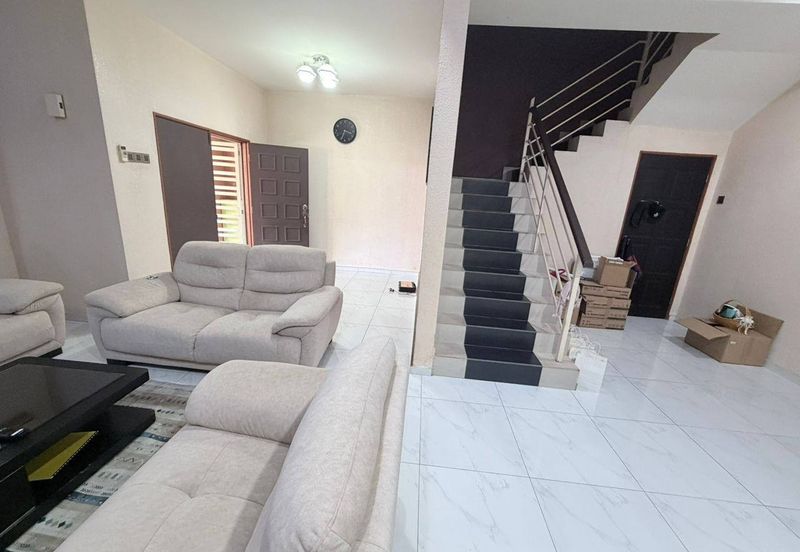 Cluster @ Taman Scientex/ Pasir Gudang/ Kota Masai/ Corner