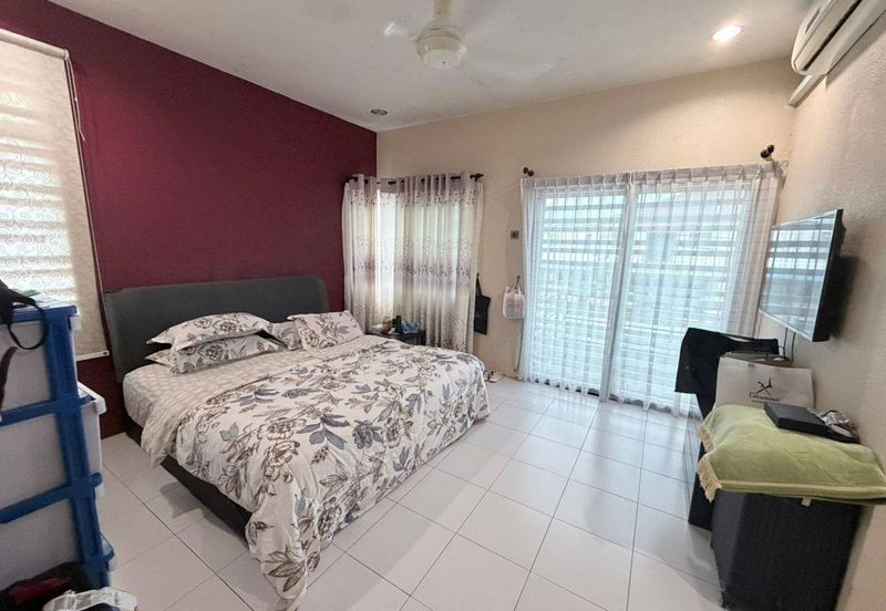 Cluster @ Taman Scientex/ Pasir Gudang/ Kota Masai/ Corner