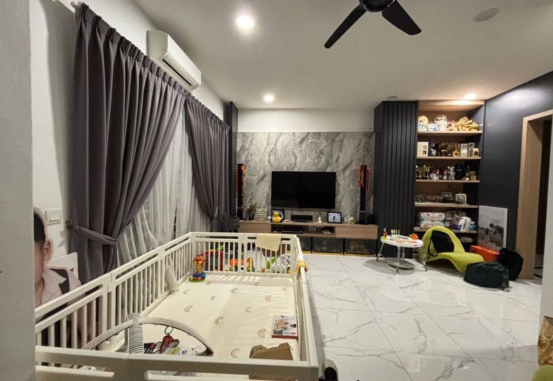 2 Storey @ Taman Nusa Idaman/ Iskandar Puteri/ Renovate