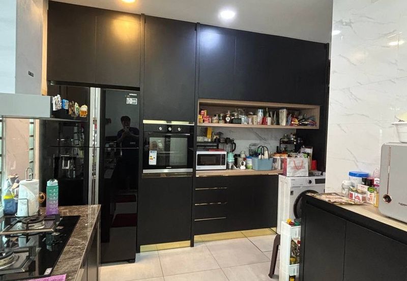 2 Storey @ Taman Nusa Idaman/ Iskandar Puteri/ Renovate