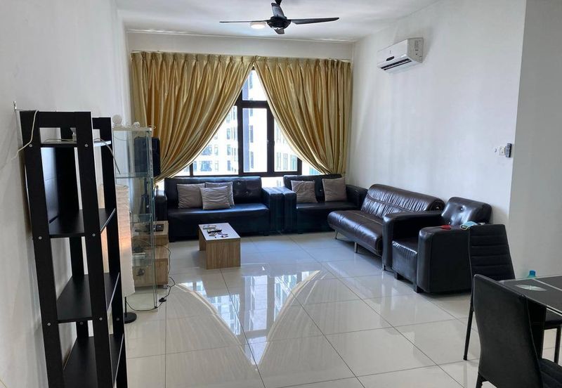 D'Summit Residences @ Kempas Utama