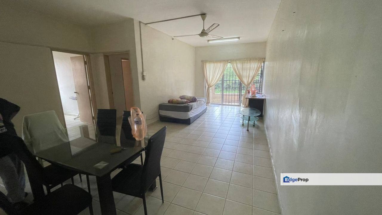 Apartment Prima Regency @ Plentong/ Masai/ Full Loan   , Johor, Plentong