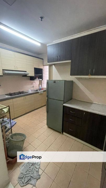 Apartment Prima Regency @ Plentong/ Masai/ Full Loan   , Johor, Plentong