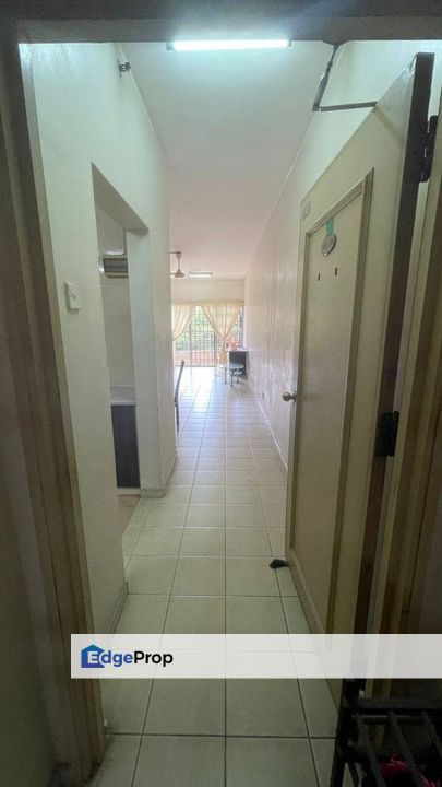 Apartment Prima Regency @ Plentong/ Masai/ Full Loan   , Johor, Plentong