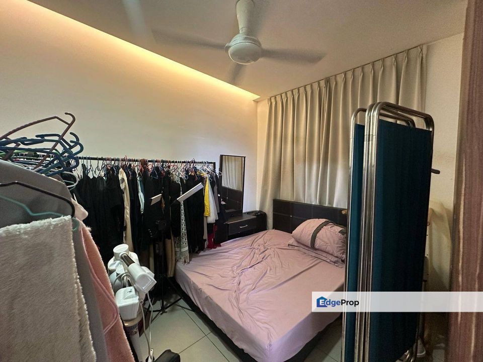 Apartment Season Luxury @ Larkin/ Kebun Teh/ 10 Min To CIQ  , Johor, Johor Bahru