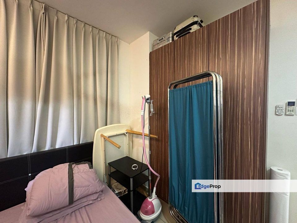 Apartment Season Luxury @ Larkin/ Kebun Teh/ 10 Min To CIQ  , Johor, Johor Bahru