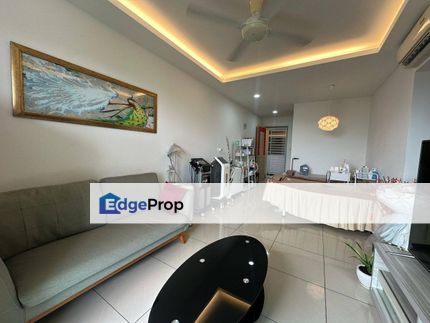 Apartment Season Luxury @ Larkin/ Kebun Teh/ 10 Min To CIQ  , Johor, Johor Bahru