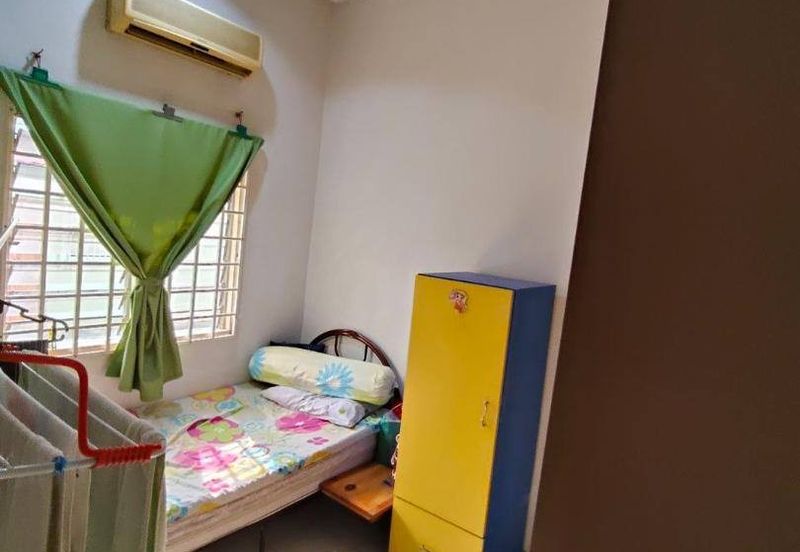 D'Summit Residences @ Kempas Utama