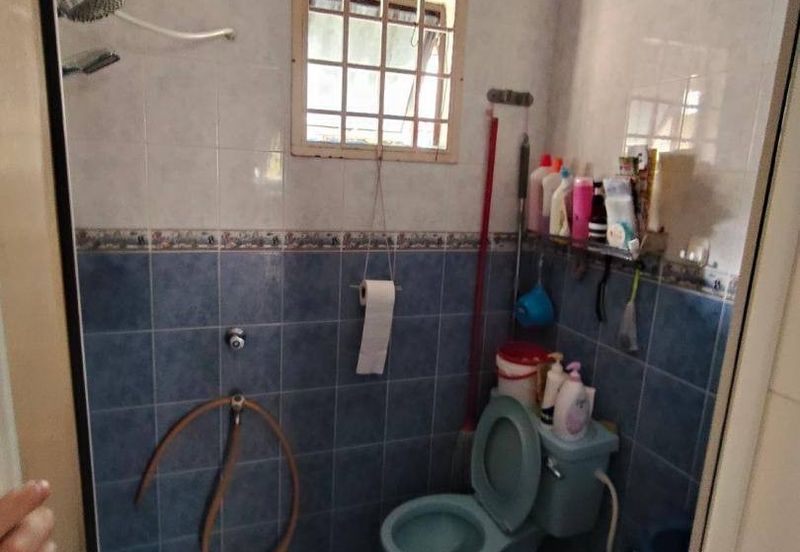 D'Summit Residences @ Kempas Utama