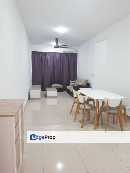 Meridin Bayvue @ Taman Sierra Perdana/ Masai/ Full Loan/ Low Floor , Johor, Masai