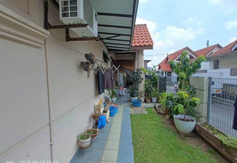 2 Storey @ Taman Rinting/ Masai/ Endlot 10ft Land