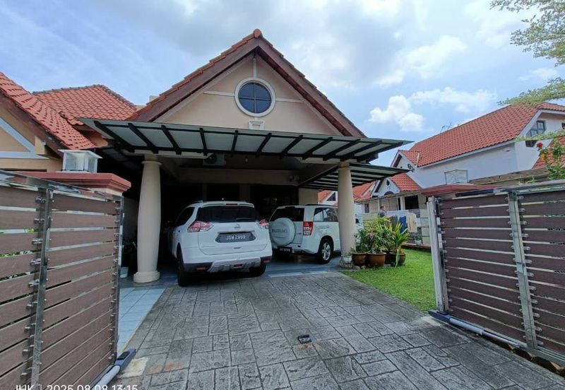 2 Storey @ Taman Rinting/ Masai/ Endlot 10ft Land